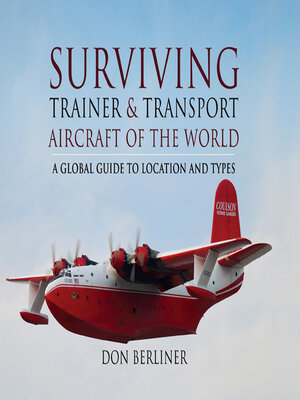 cover image of Surviving Trainer & Transport Aircraft of the World